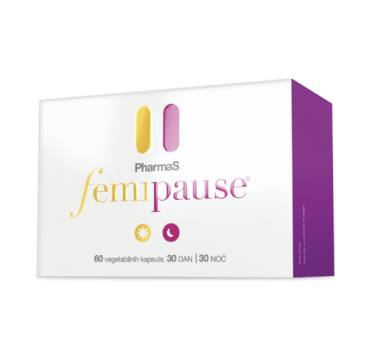 FEMIPAUSE PH KAPSULE 60 KOM