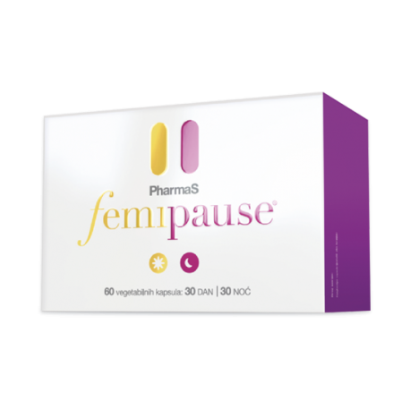 FEMIPAUSE PH KAPSULE 60 KOM