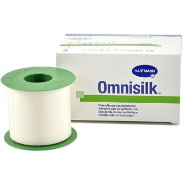 OMNISILK FLASTER 5MX5CM