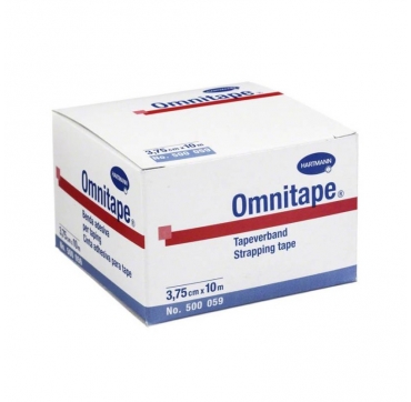 OMNITAPE FLASTER 10X3.75 CM