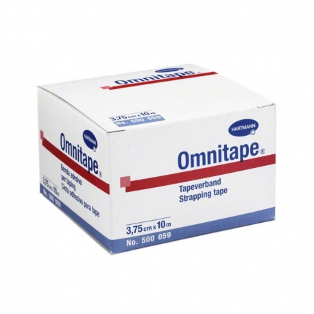 OMNITAPE FLASTER 10X3.75 CM