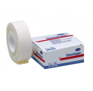 OMNITAPE FLASTER 10X2CM