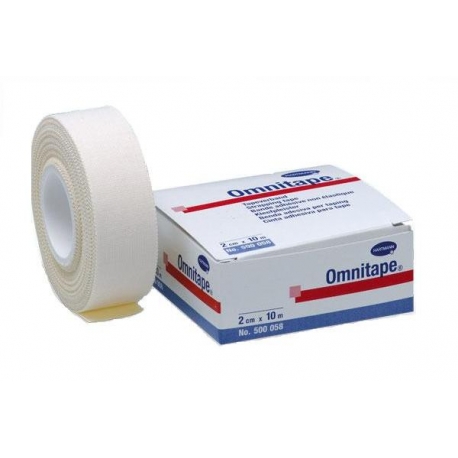 OMNITAPE FLASTER 10X2CM