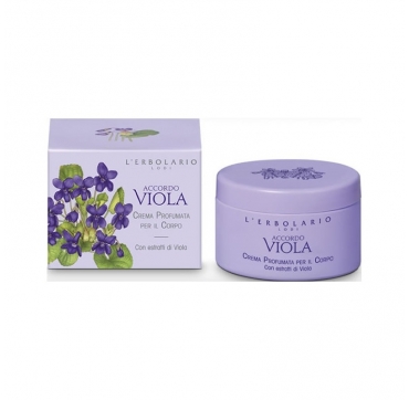 LERBOLARIO VIOLA KREMA ZA TIJELO 200 ML