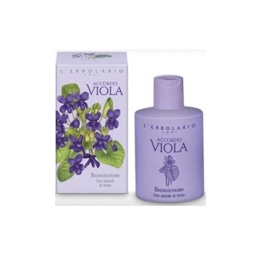 LERB-VIOLA KUPELJ 300 ML