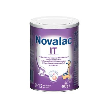 NOVALAC IT A 400 GR