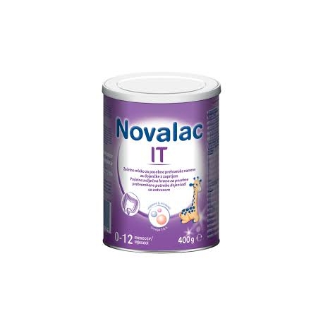 NOVALAC IT A 400 GR