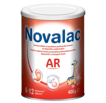 NOVALAC AR A 400 GR