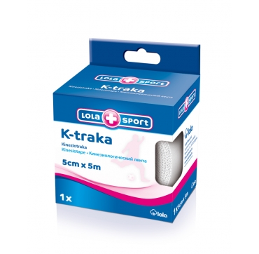 LOLA SPORT K TRAKA 5CMX5CM 