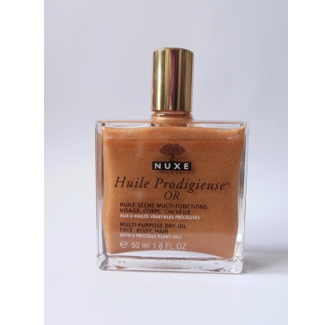 NUXE PRODIGIEUSE OR SUHO ULJE SA ZLATNIM SJAJEM 50 ML