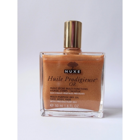 NUXE PRODIGIEUSE ZLATNO ULJE 50 ML