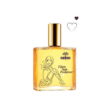 NUXE PRODIGIEUSE ČUDESNO SUHO ULJE 100 ML