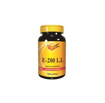 NW VITAMIN E-200 I.J.