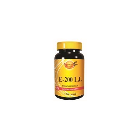 NW VITAMIN E-200 I.J.