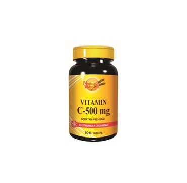 NW VITAMIN C-500 MG 100 TABLETA
