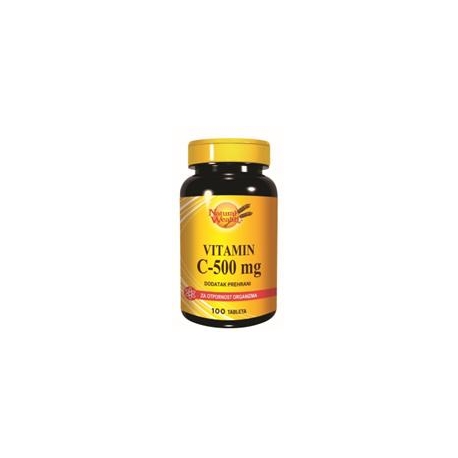 NW VITAMIN C-500 MG 100 TABLETA