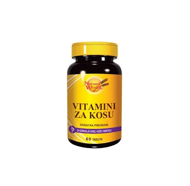 NW VITAMINI ZA KOSU 