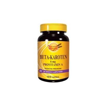 NATURAL WEALTH BETA-KAROTEN 