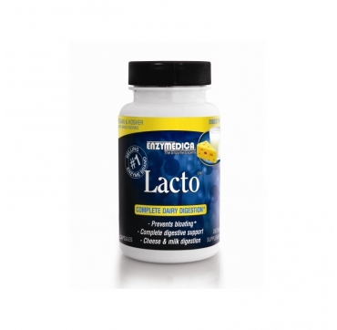 LACTO ENZYMEDICA 30 KAPSULA