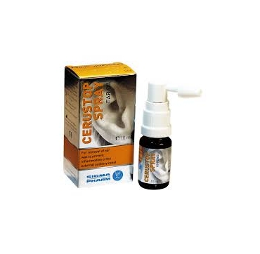 CERUSTOP SPREJ 10 ml