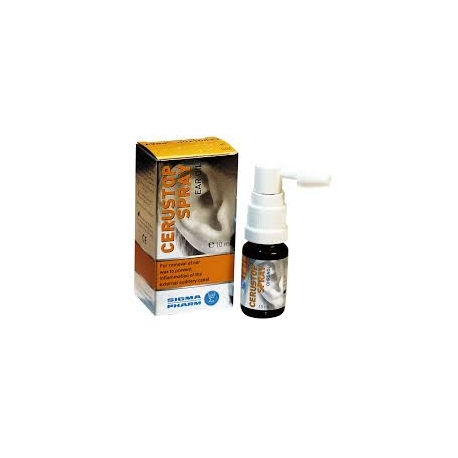 CERUSTOP SPREJ 10 ml