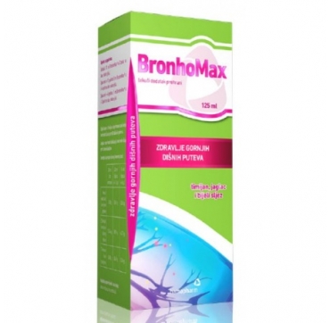 BRONHOMAX SIRUP 