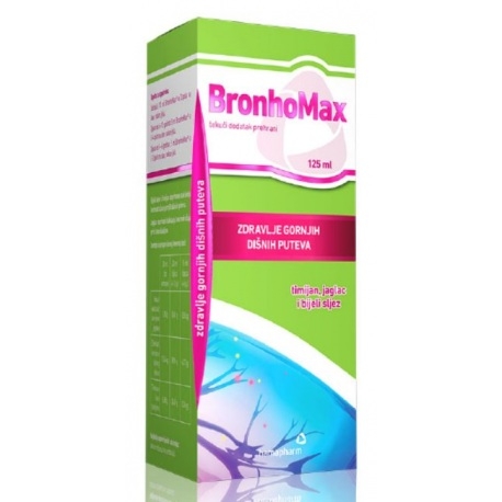 BRONHOMAX SIRUP 