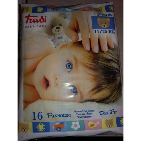 TRUDI PELENE JUNIOR 11-25 KG 16 KOMADA