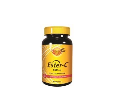 NATURAL WEALTH ESTER C A 60