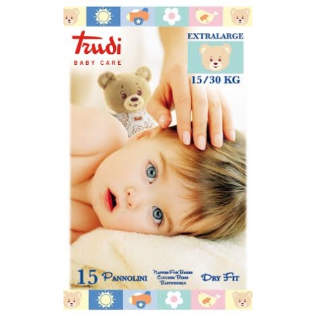 TRUDI PELENE EXTRA LARGE 15-30 KG 14 KOMADA