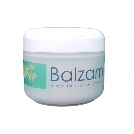 regenerativni balzam za tvrdu i ispucalu kožu 50ml