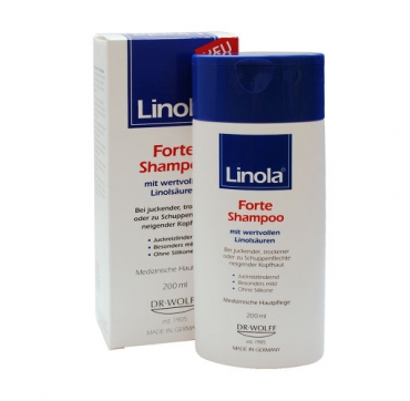 LINOLA FORTE ŠAMPON 200 ML