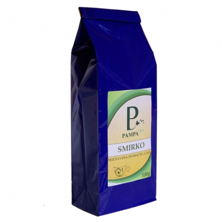 ČAJ SMIRKO 100 G