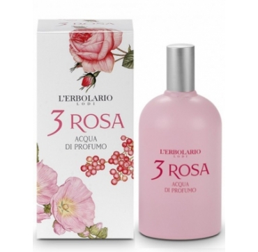 LERBOLARIO 3 ROSA EDP 50 ML