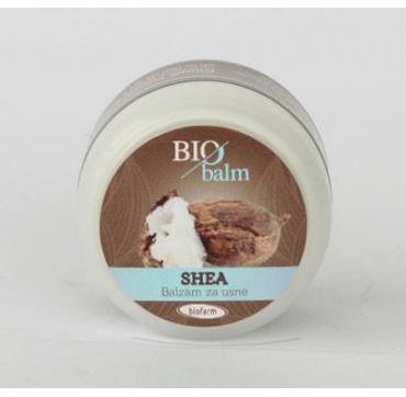BIOFARM LIP BALM SHEA 15 ML