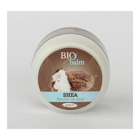BIOFARM LIP BALM SHEA 15 ML