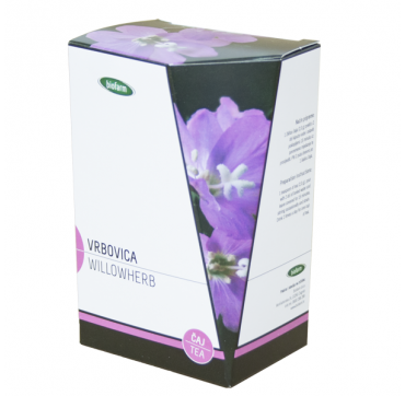 BIOFARM ČAJ VRBOVICA 40 G