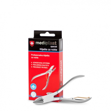 BIOFARM MEDIPLAST KLIJEŠTA ZA NOKTE
