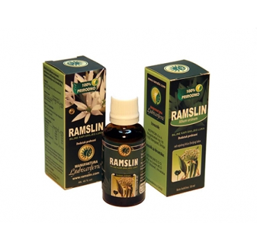 RAMSLIN KAPI DIVLJEG LUKA 50 ML