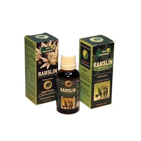 RAMSLIN KAPI DIVLJEG LUKA 50 ML
