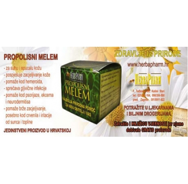 MELEM PROPOLISNI HERBAPHARM