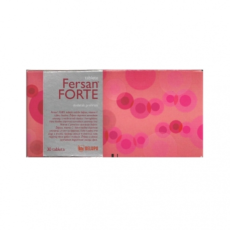 FERSAN FORTE TABLETE 30 KOM