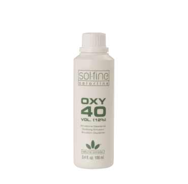 SOLFINE HIDROGEN OXY 12% 100 ML