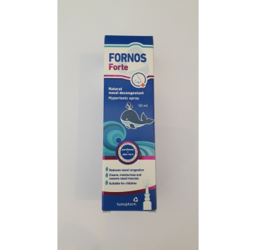 FORNOS FORTE SREJ ZA NOS 30 ml