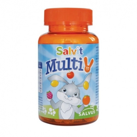 SALVIT MULTIV ŽELE BOMBONI