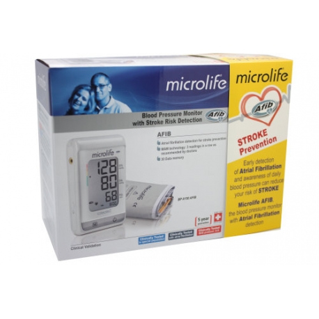 TLAKOMJER MICROLIFE BP A150 AFIB
