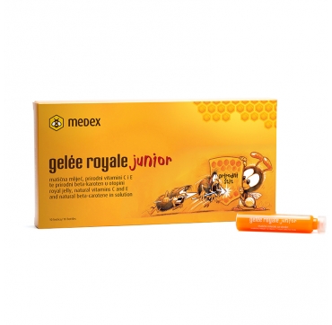 GELLE ROYAL JUNIOR AMP