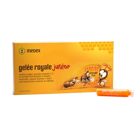 GELLE ROYAL JUNIOR AMP