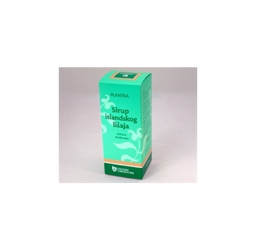 GAL SIRUP ISLANDSKI LIŠAJ 200 ML