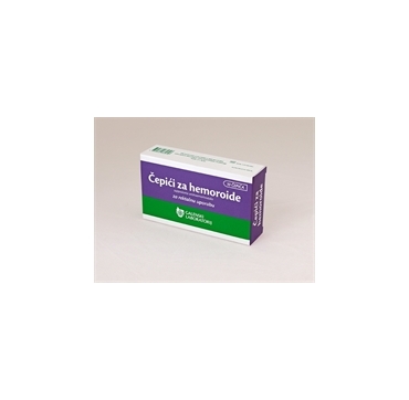 GAL SUPP.ANTIHEMORRHOIDALIA